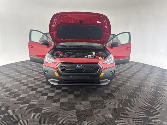 new 2025 Subaru Crosstrek car, priced at $34,816