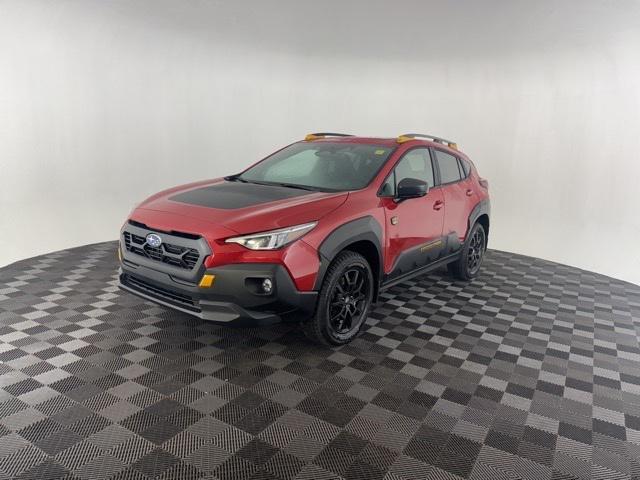 new 2025 Subaru Crosstrek car, priced at $34,816