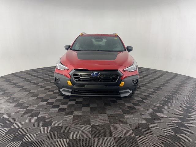 new 2025 Subaru Crosstrek car, priced at $34,816