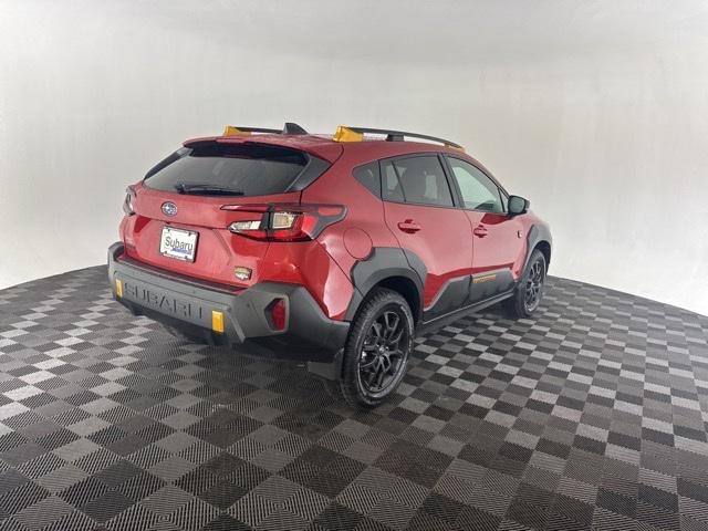 new 2025 Subaru Crosstrek car, priced at $34,816