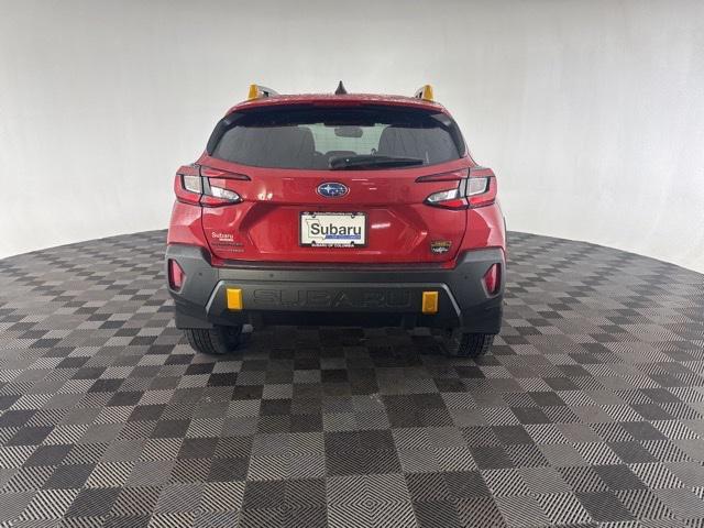 new 2025 Subaru Crosstrek car, priced at $34,816