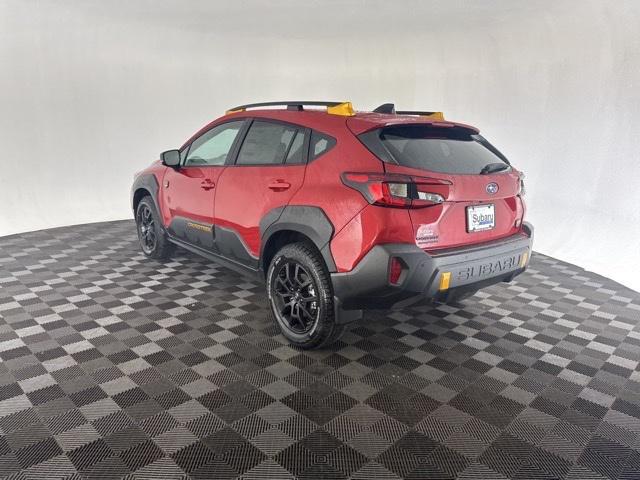 new 2025 Subaru Crosstrek car, priced at $34,816