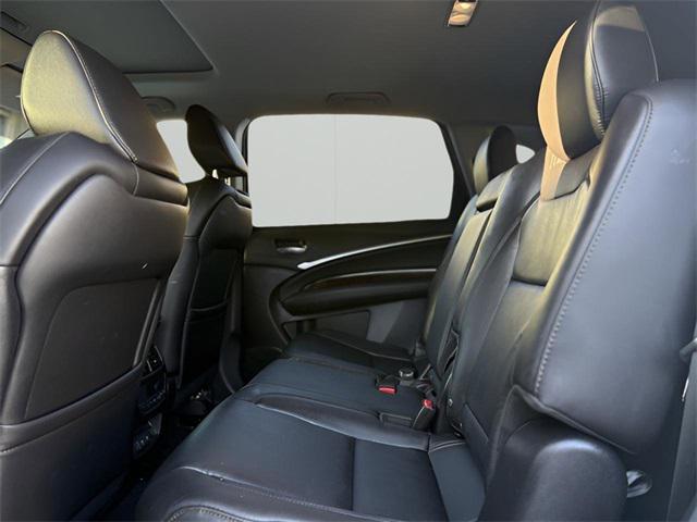 used 2020 Acura MDX car, priced at $23,500