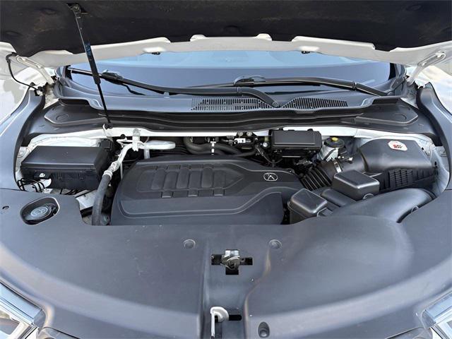 used 2020 Acura MDX car, priced at $23,500