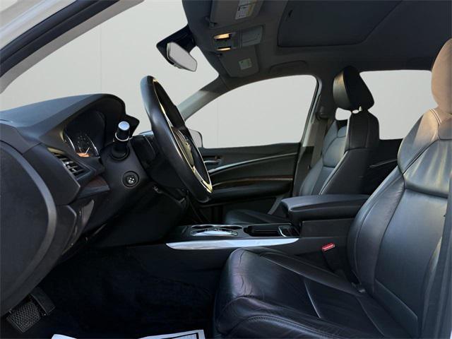 used 2020 Acura MDX car, priced at $23,500