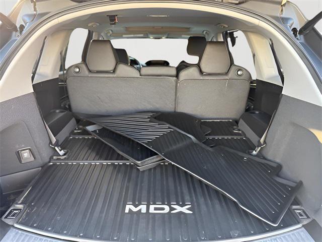 used 2020 Acura MDX car, priced at $23,500