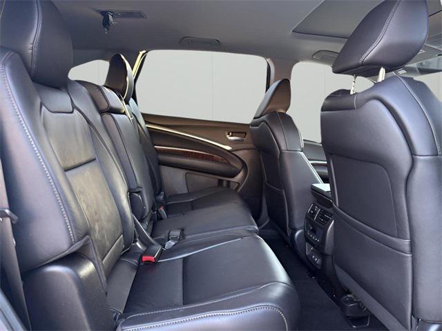 used 2020 Acura MDX car, priced at $23,500