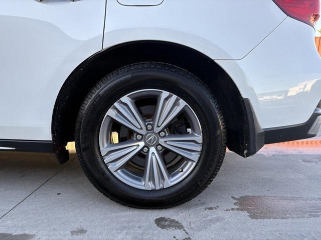 used 2020 Acura MDX car, priced at $23,500