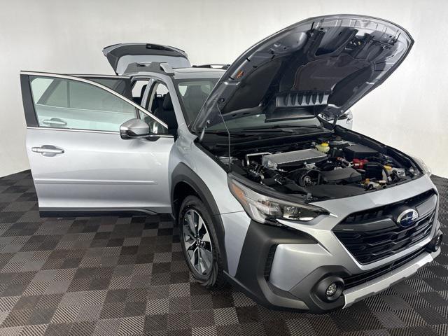 new 2025 Subaru Outback car, priced at $42,189