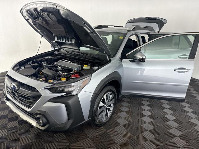 new 2025 Subaru Outback car, priced at $42,189