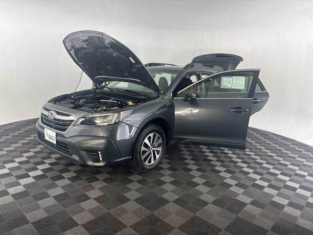 used 2020 Subaru Outback car, priced at $22,909