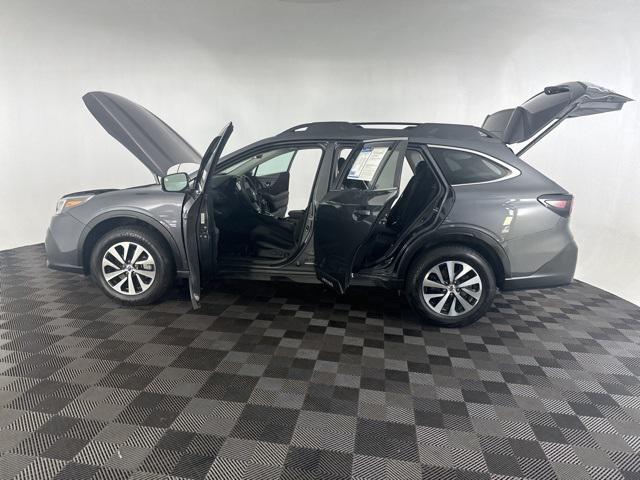 used 2020 Subaru Outback car, priced at $22,909