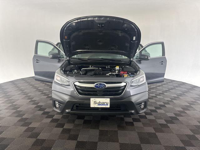 used 2020 Subaru Outback car, priced at $22,909