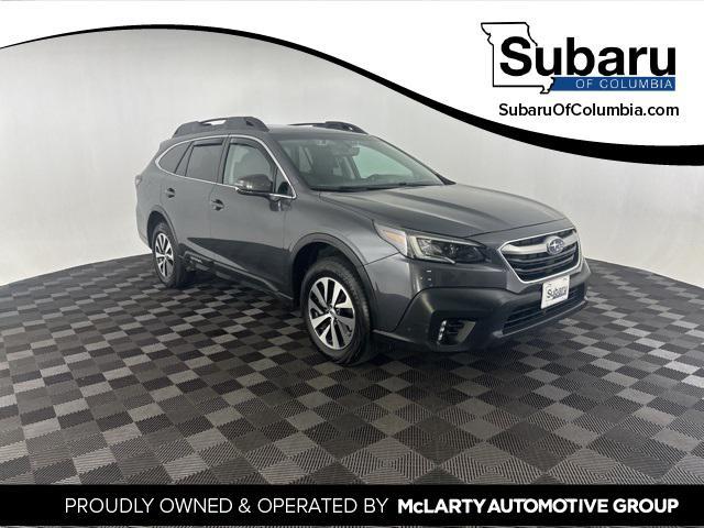 used 2020 Subaru Outback car, priced at $22,909