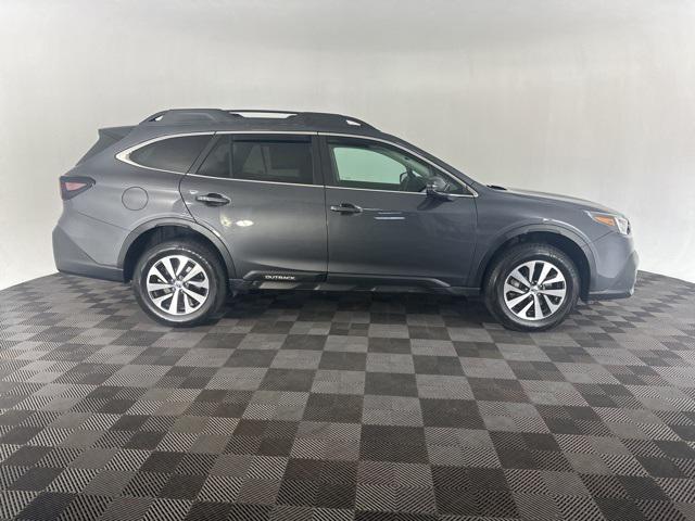 used 2020 Subaru Outback car, priced at $22,909