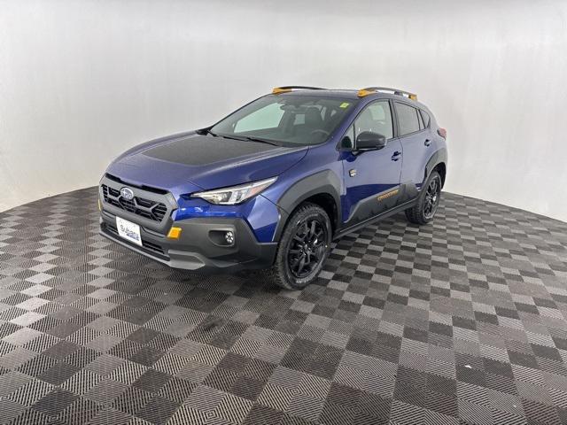 new 2025 Subaru Crosstrek car, priced at $35,735