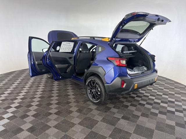 new 2025 Subaru Crosstrek car, priced at $35,735