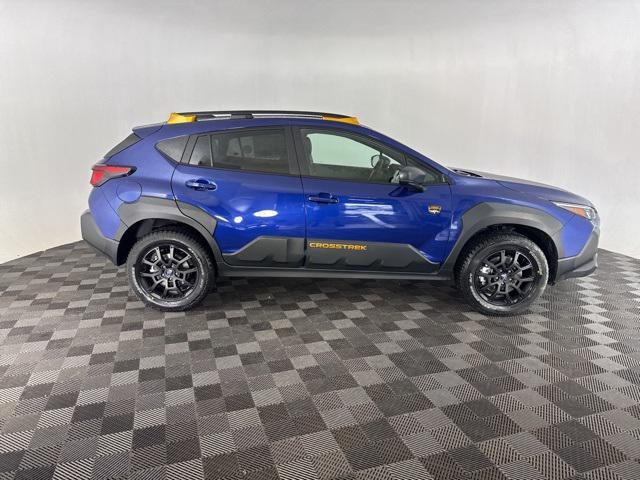 new 2025 Subaru Crosstrek car, priced at $35,735