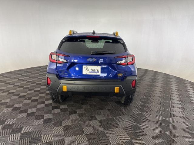 new 2025 Subaru Crosstrek car, priced at $35,735