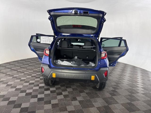 new 2025 Subaru Crosstrek car, priced at $35,735