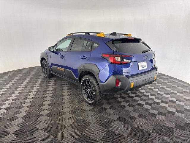 new 2025 Subaru Crosstrek car, priced at $35,735