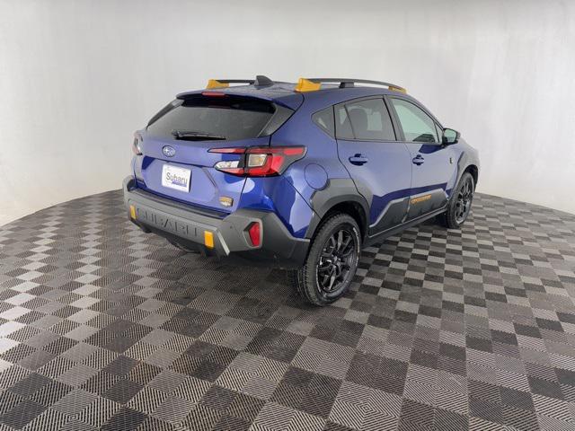 new 2025 Subaru Crosstrek car, priced at $35,735