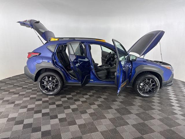 new 2025 Subaru Crosstrek car, priced at $35,735