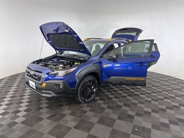 new 2025 Subaru Crosstrek car, priced at $35,735