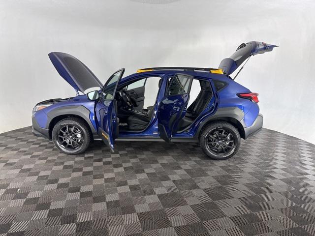 new 2025 Subaru Crosstrek car, priced at $35,735