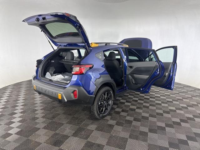 new 2025 Subaru Crosstrek car, priced at $35,735