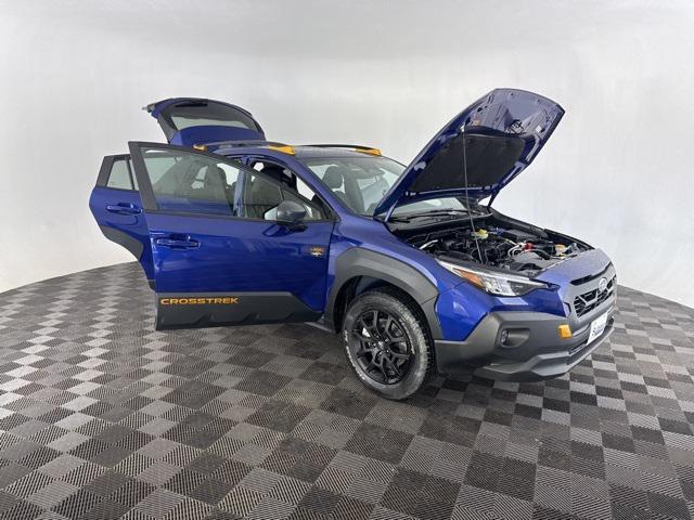 new 2025 Subaru Crosstrek car, priced at $35,735