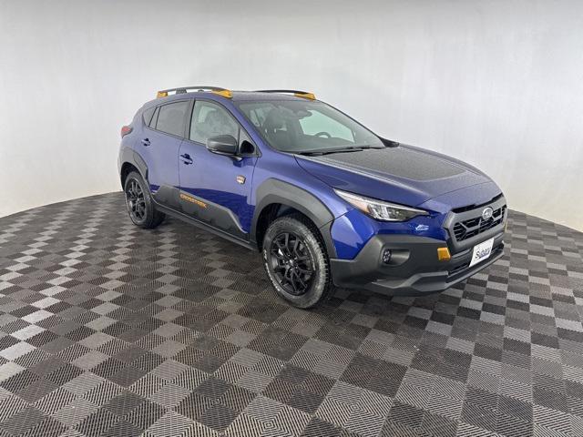 new 2025 Subaru Crosstrek car, priced at $35,735