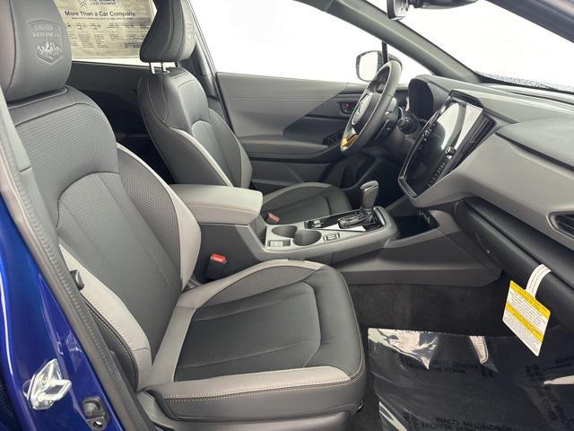 new 2025 Subaru Crosstrek car, priced at $35,735