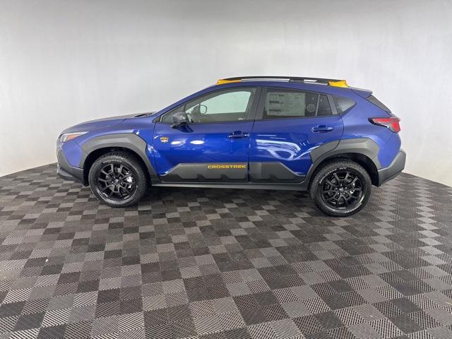 new 2025 Subaru Crosstrek car, priced at $35,735