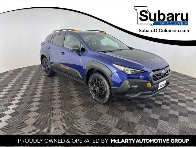 new 2025 Subaru Crosstrek car, priced at $35,735