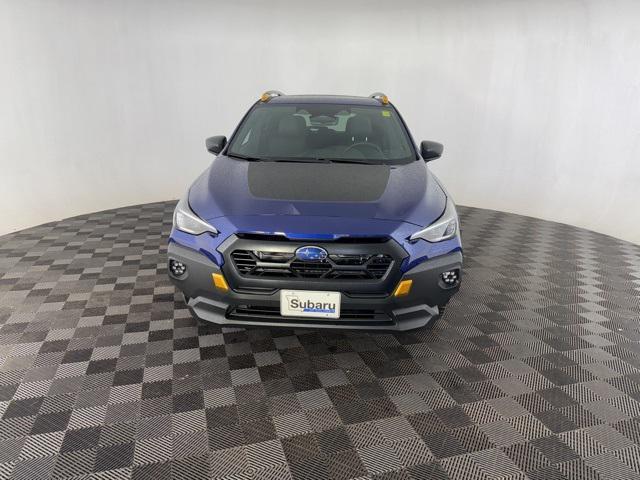new 2025 Subaru Crosstrek car, priced at $35,735