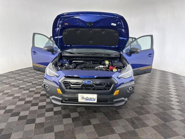 new 2025 Subaru Crosstrek car, priced at $35,735