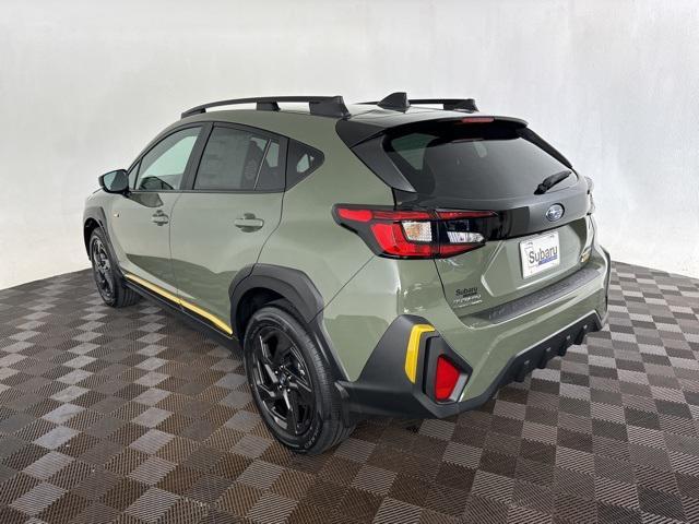 new 2024 Subaru Crosstrek car, priced at $31,305