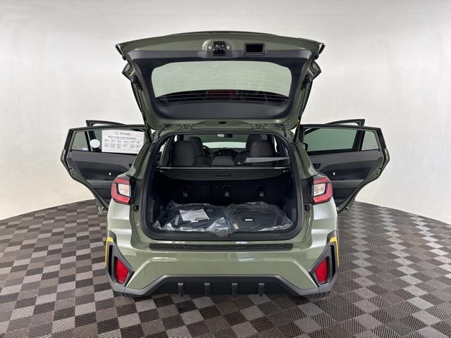 new 2024 Subaru Crosstrek car, priced at $31,305