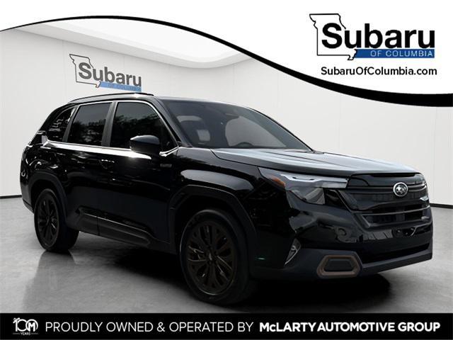 new 2025 Subaru Forester Hybrid car, priced at $39,336