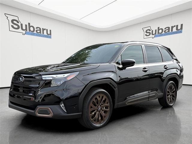 new 2025 Subaru Forester Hybrid car, priced at $39,336