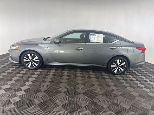 used 2021 Nissan Altima car, priced at $16,000