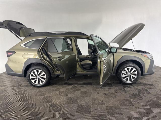 new 2025 Subaru Outback car, priced at $34,118