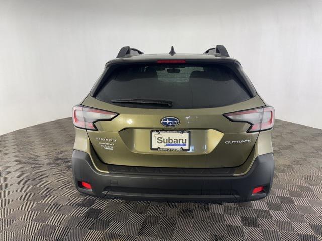 new 2025 Subaru Outback car, priced at $34,118