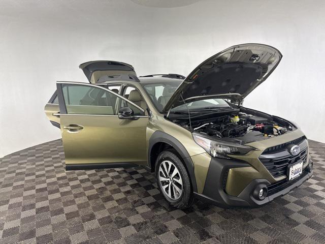 new 2025 Subaru Outback car, priced at $34,118