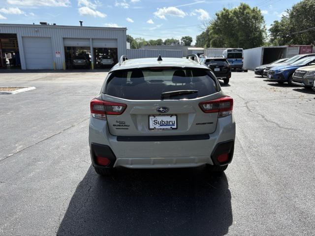 used 2023 Subaru Crosstrek car, priced at $23,000