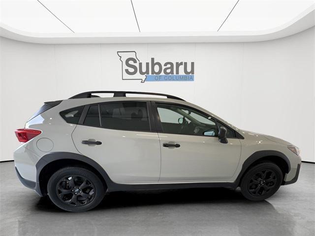 used 2023 Subaru Crosstrek car, priced at $23,000