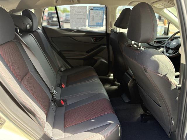used 2023 Subaru Crosstrek car, priced at $23,000