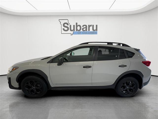 used 2023 Subaru Crosstrek car, priced at $23,000