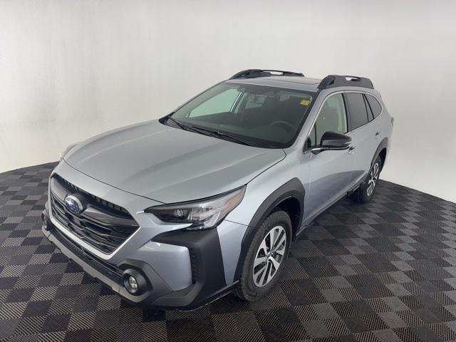 new 2025 Subaru Outback car, priced at $33,997